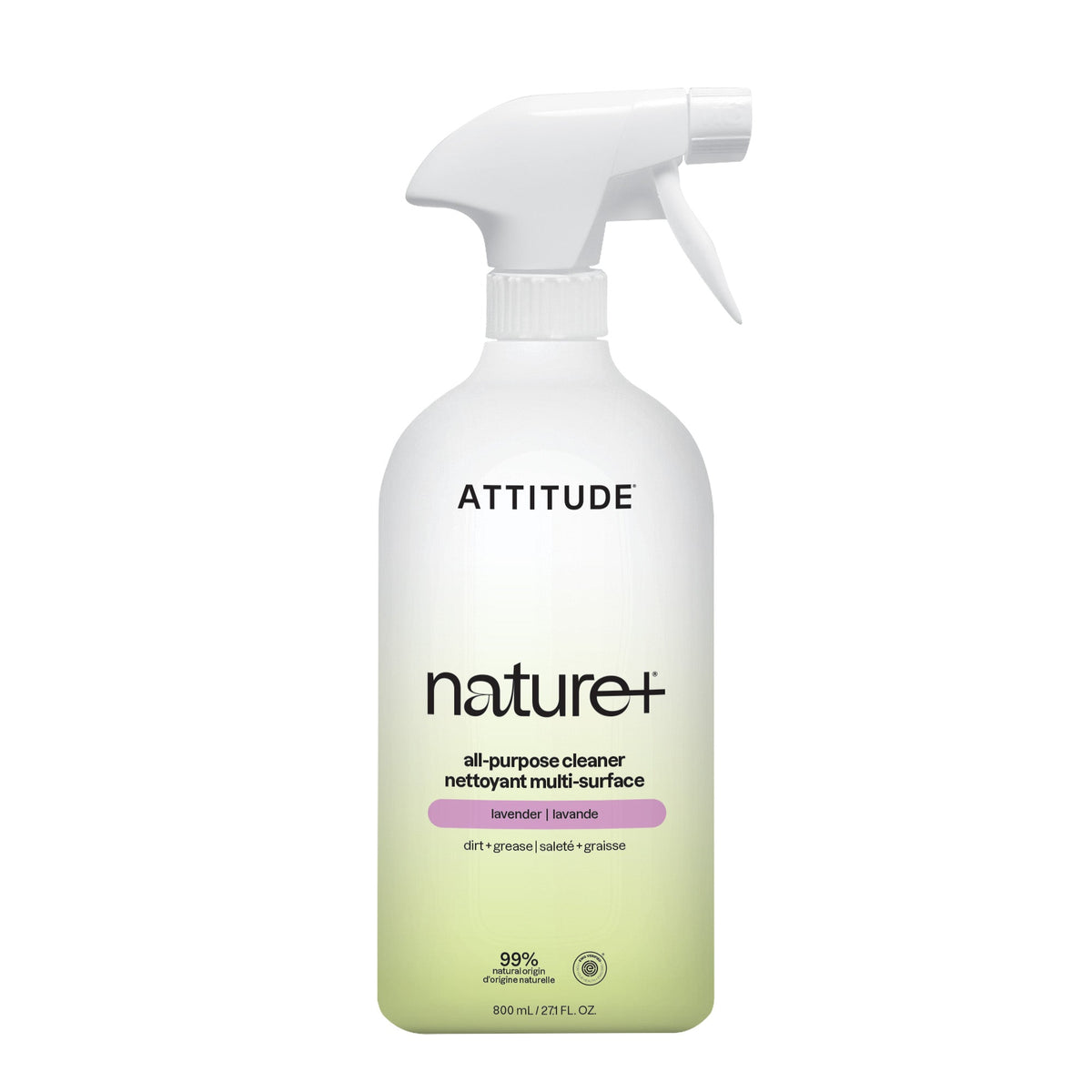 All Purpose Cleaner — Lavender / 800 mL