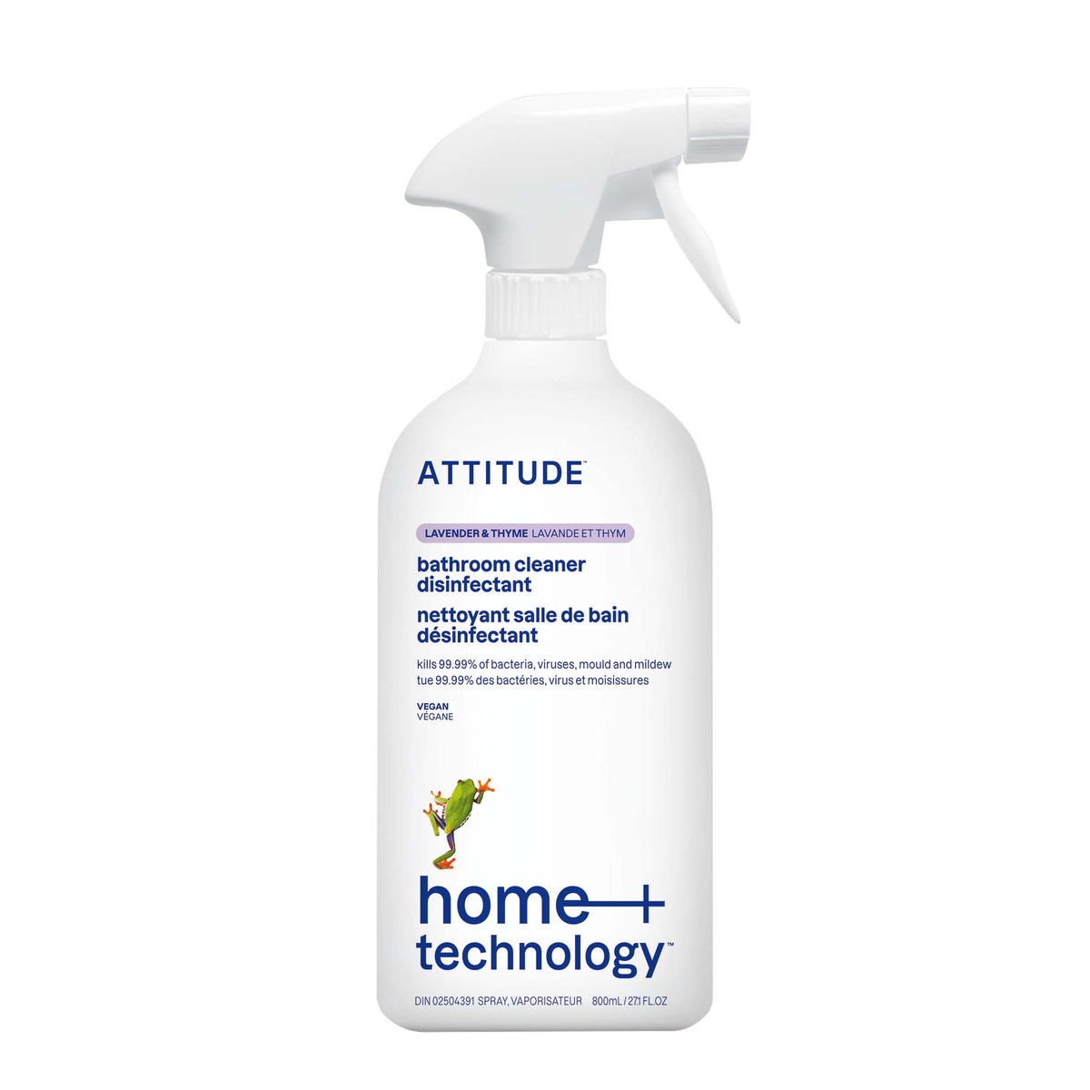 Bathroom Cleaner - Disinfectant