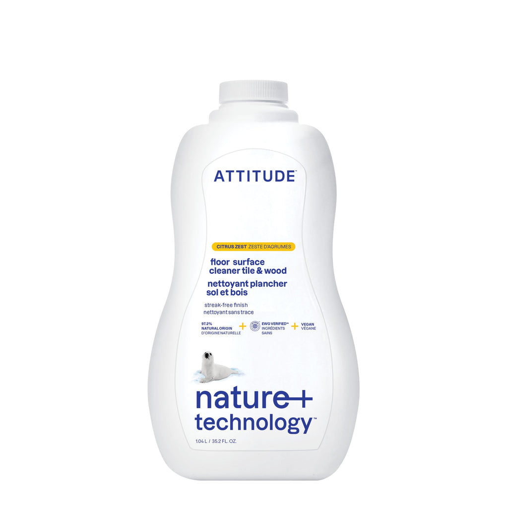 Floor Cleaner - Tile & Wood