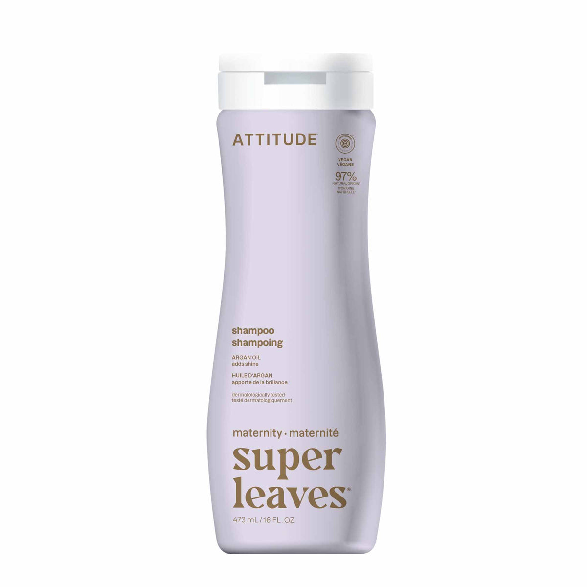 Shampoo - Pregnancy — Pink Argan / 473 mL