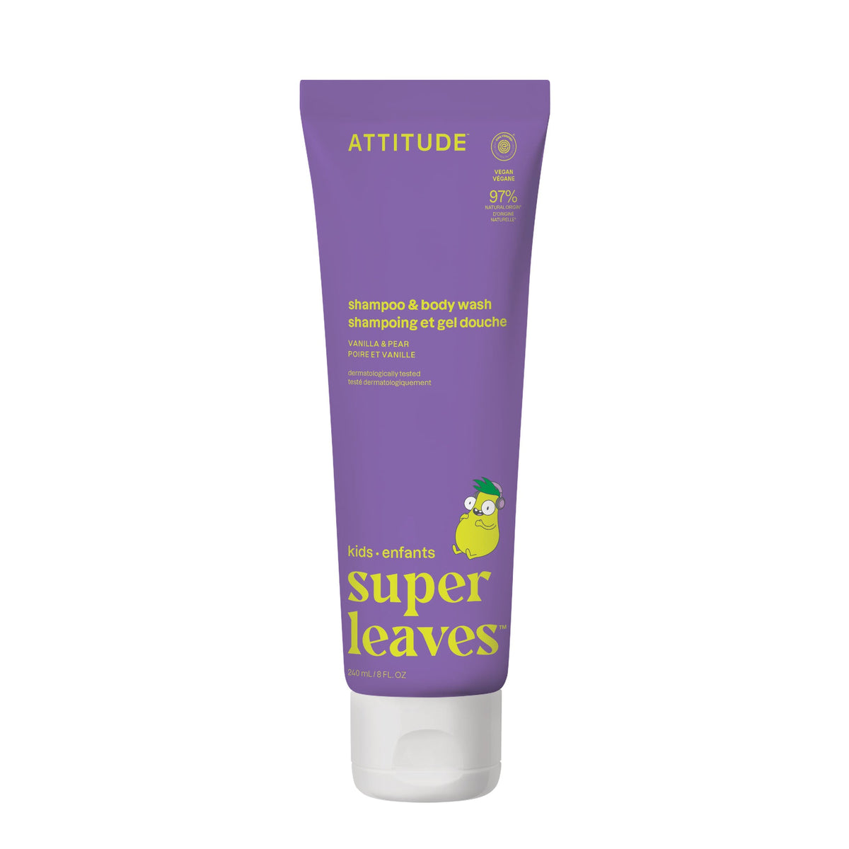 2-in-1 Kids Shampoo & Body Wash