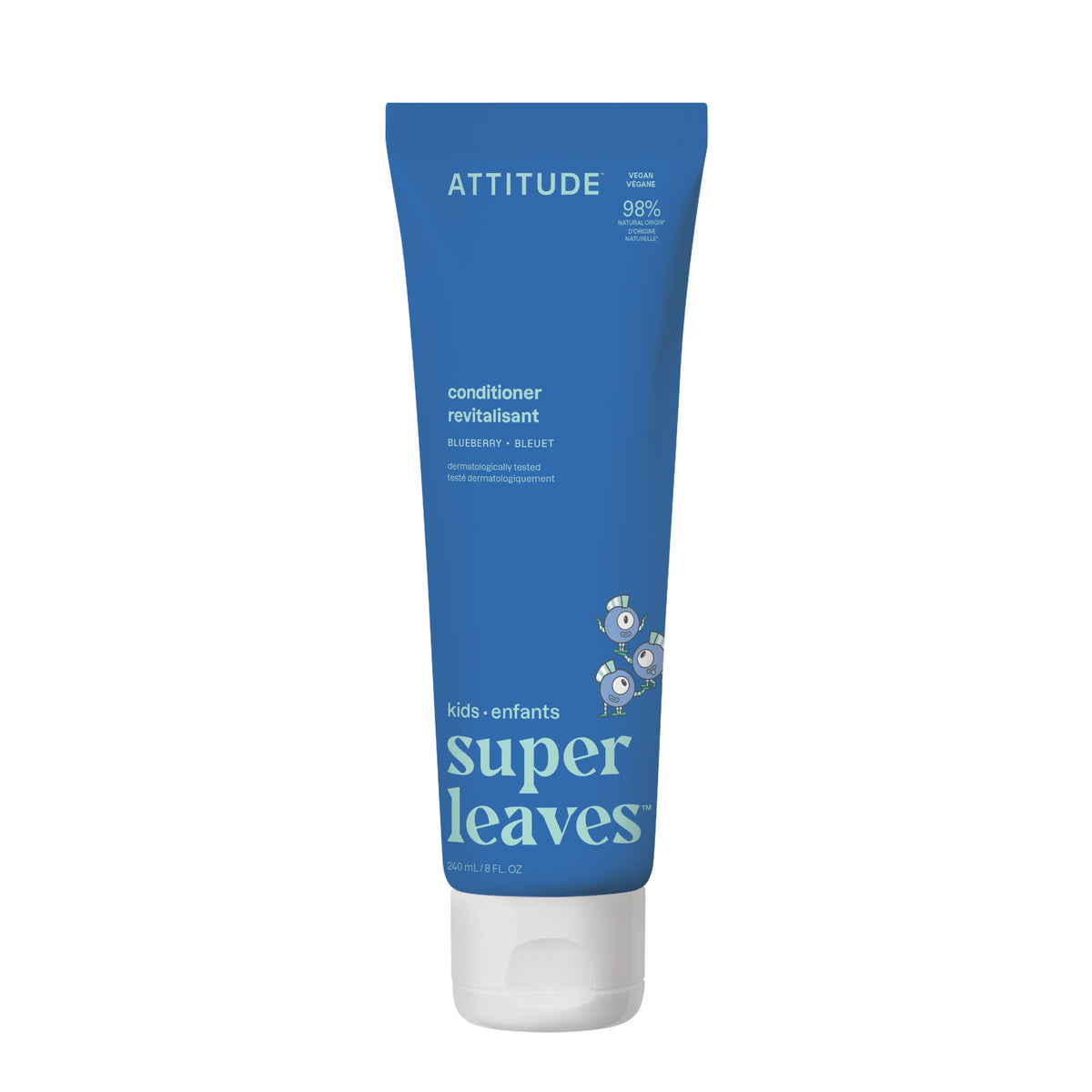 Kids Conditioner — Blueberry / 240 mL