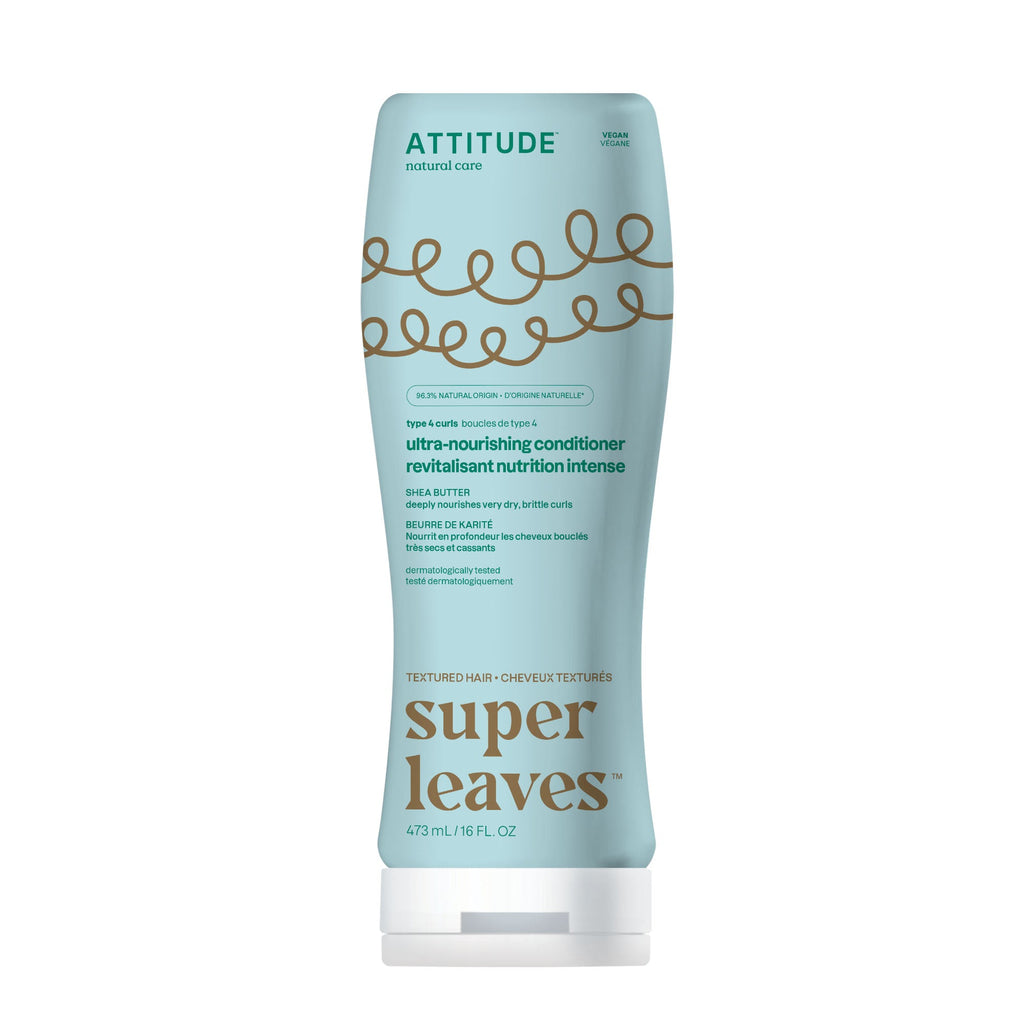 Ultra-Nourishing Conditioner - Curly Hair