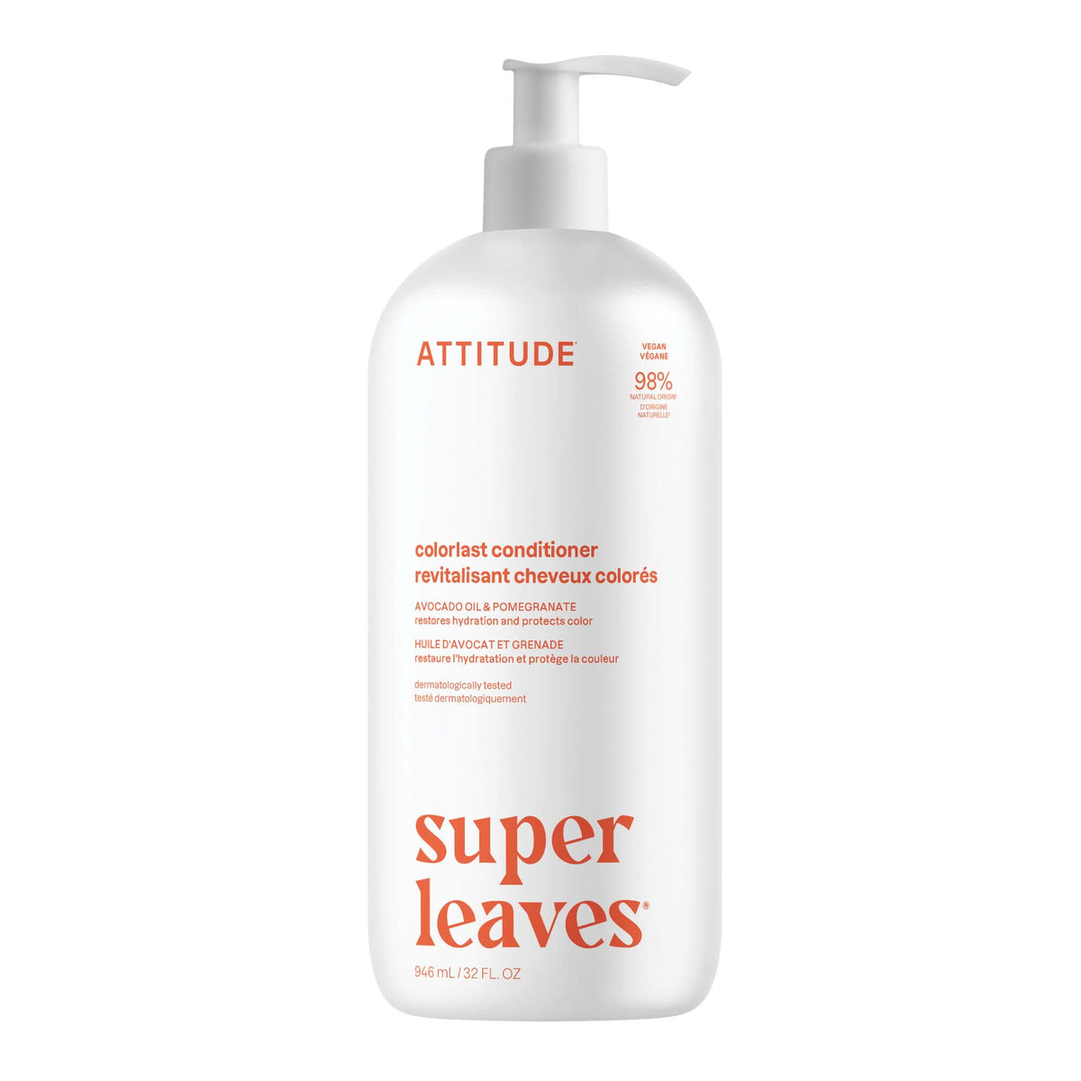 Color Conditioner — Avocado Oil & Pomegranate / 946 mL