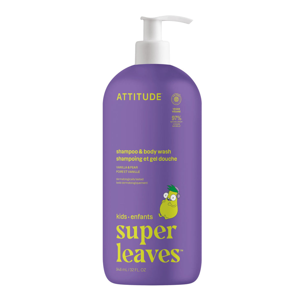 Kids Body Lotion