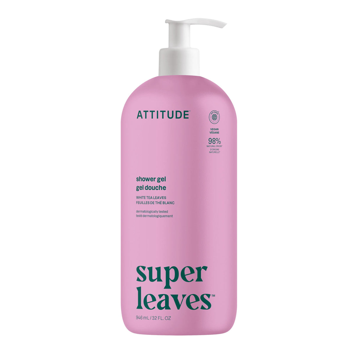 Body Wash — Coconut & Wild Berries / 946 mL