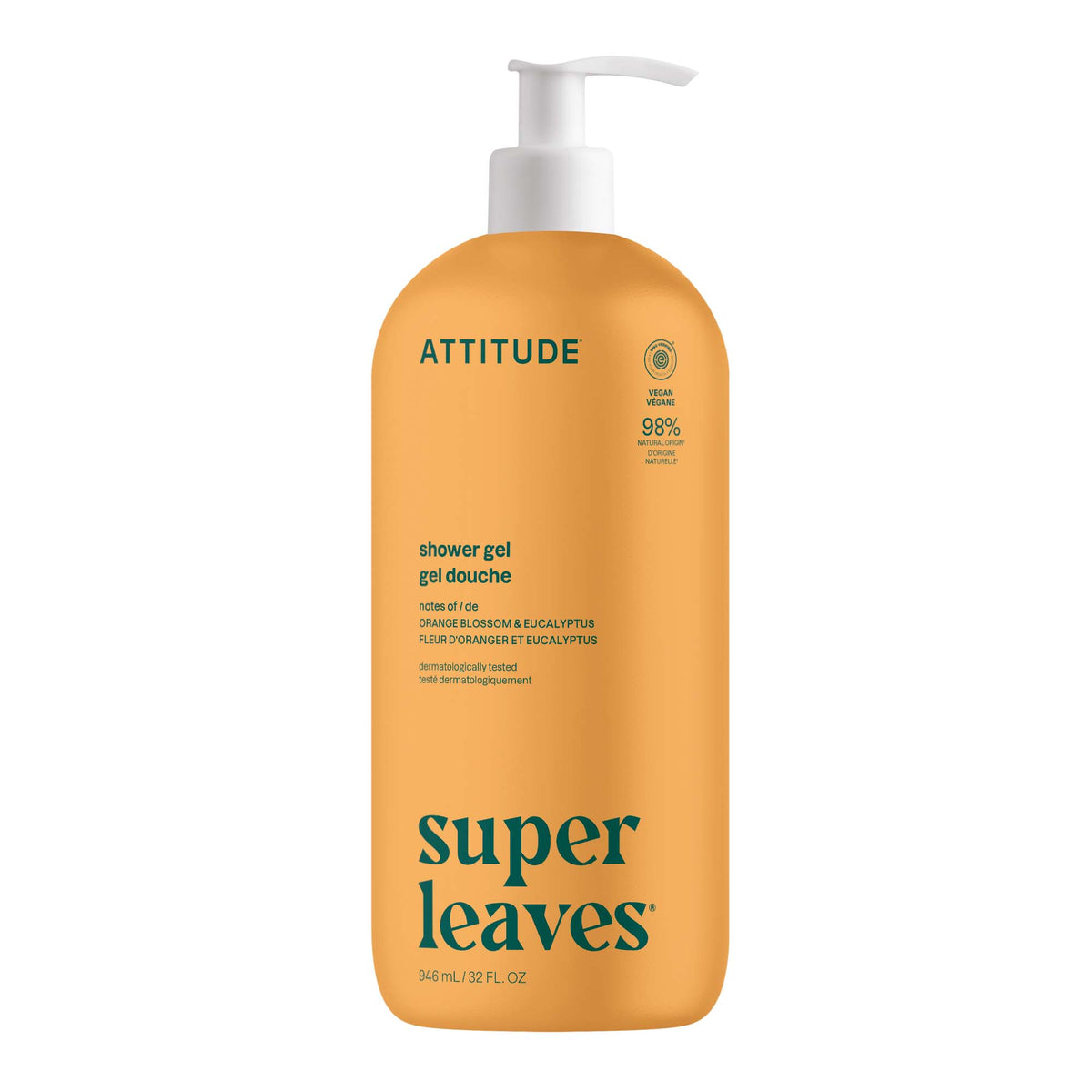 Deodorant - Aluminum-Free