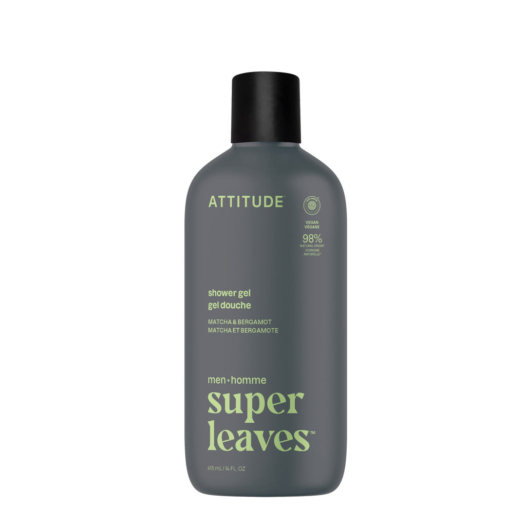 2-in-1 Nourishing Shampoo & Body Wash