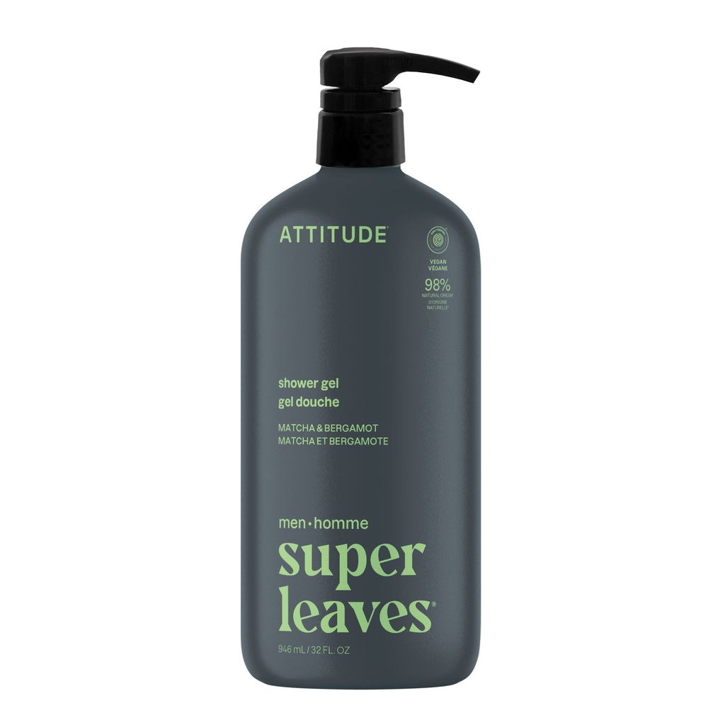 2-in-1 Nourishing Shampoo & Body Wash