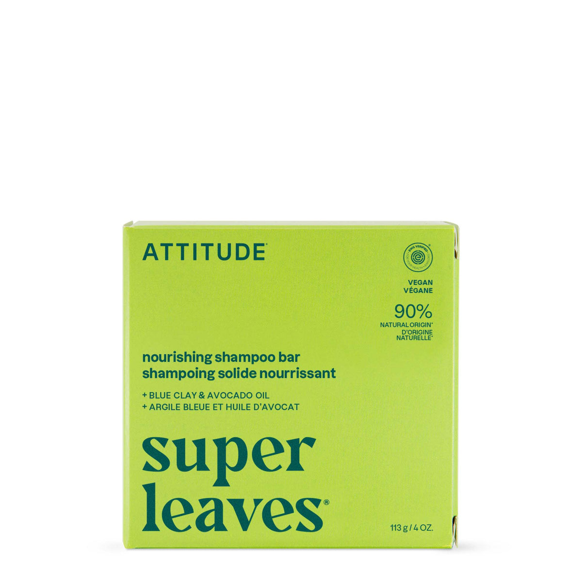 Nourishing Shampoo - Bar