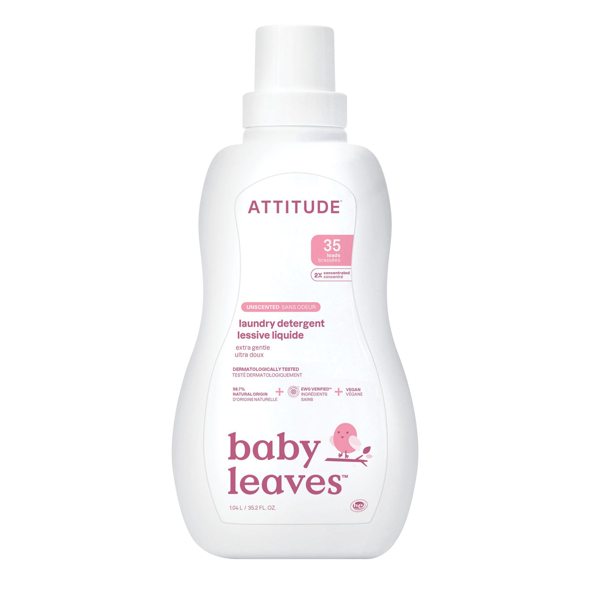 Baby Laundry Detergent