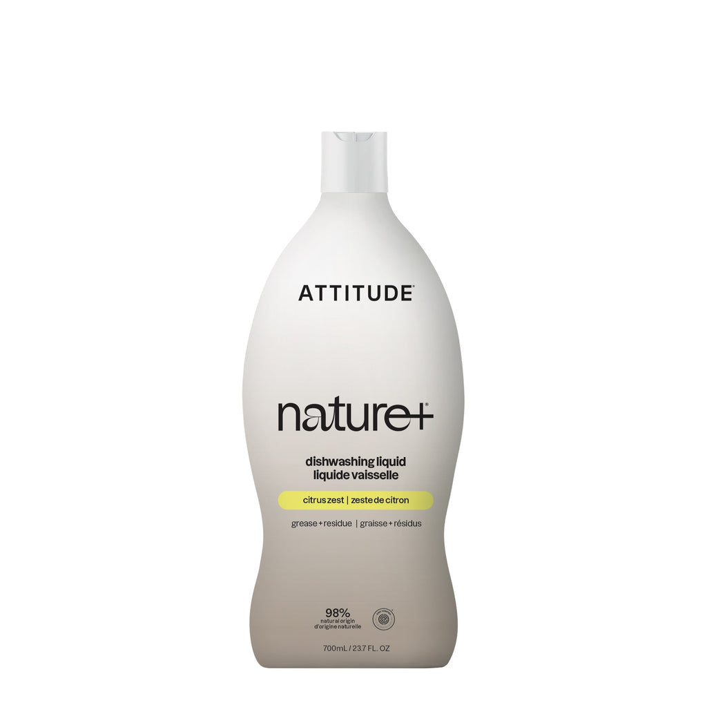 Dish Soap — Citrus Zest / 700 mL