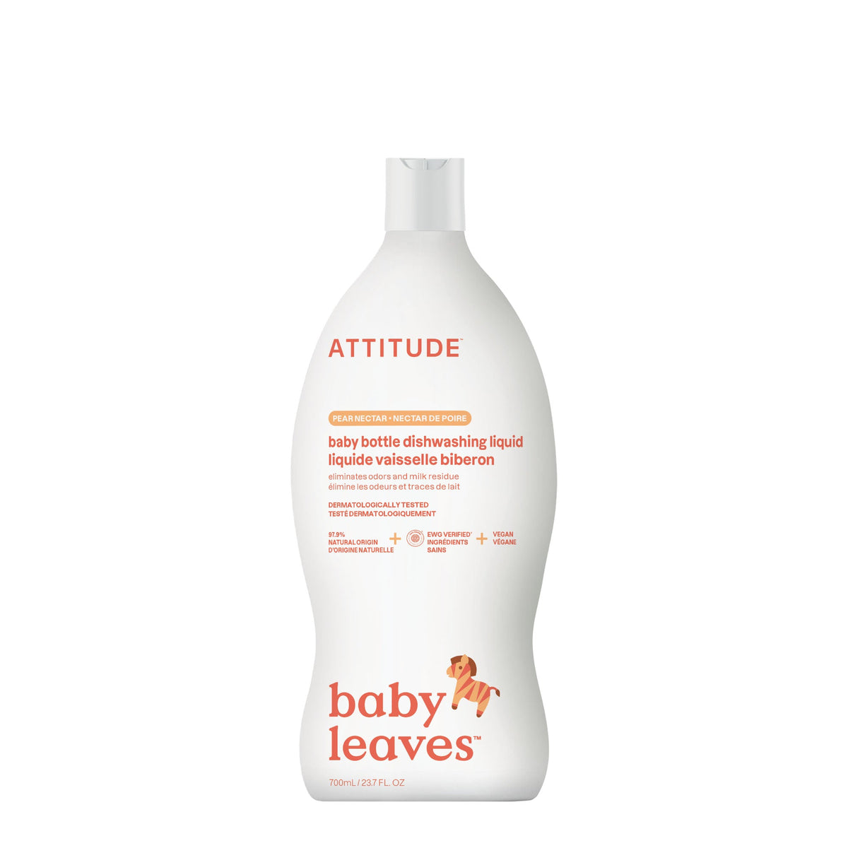 Baby Dish Soap — Pear Nectar / 700 mL