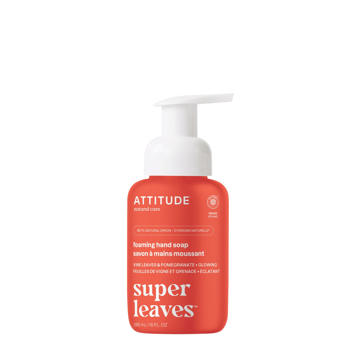Foaming Hand Soap — Vine Leaves & Pomegranate / 295 mL
