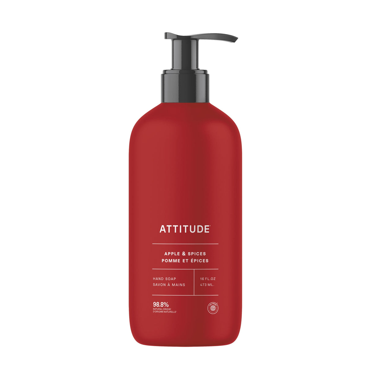 Hand Soap - 4 seasons — Apple & Spices / 473 mL