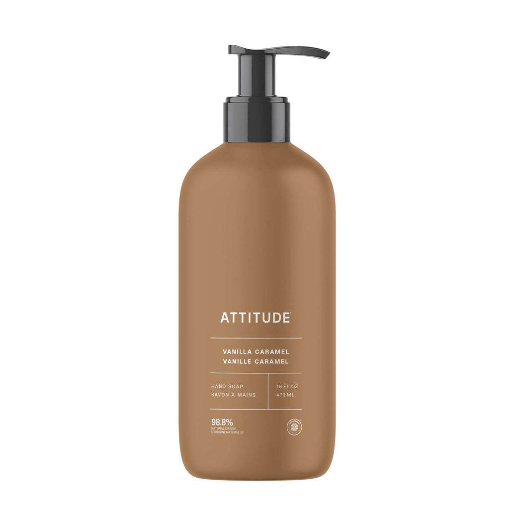 Hand Soap - 4 seasons — Vanilla Caramel / 473 mL