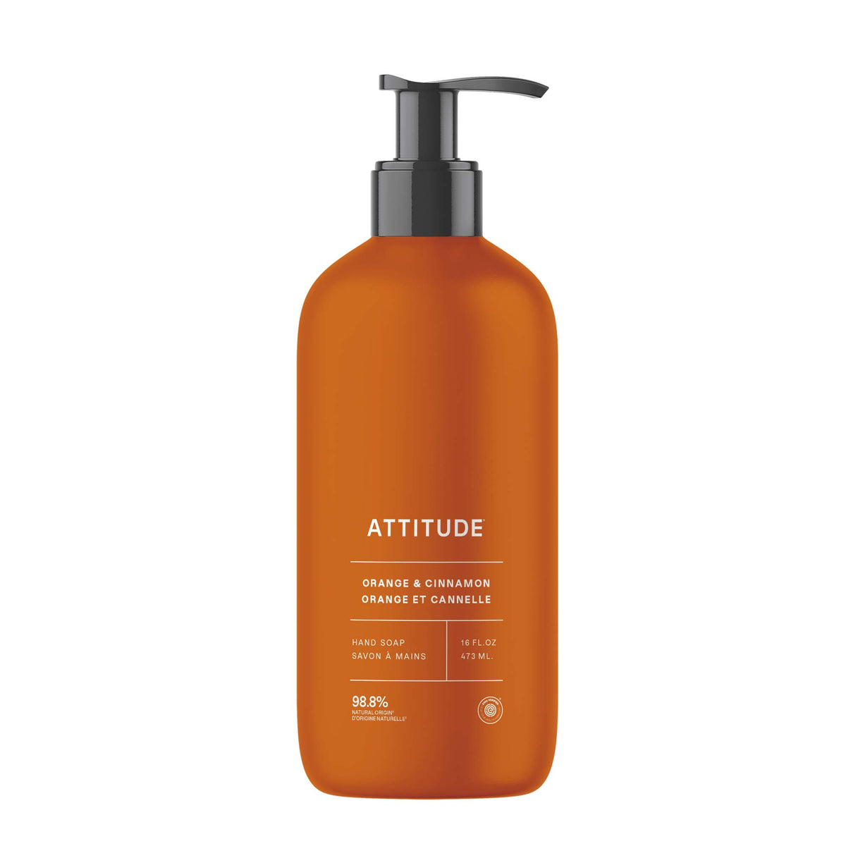 Hand Soap - 4 seasons — Orange Cinnamon / 473 mL