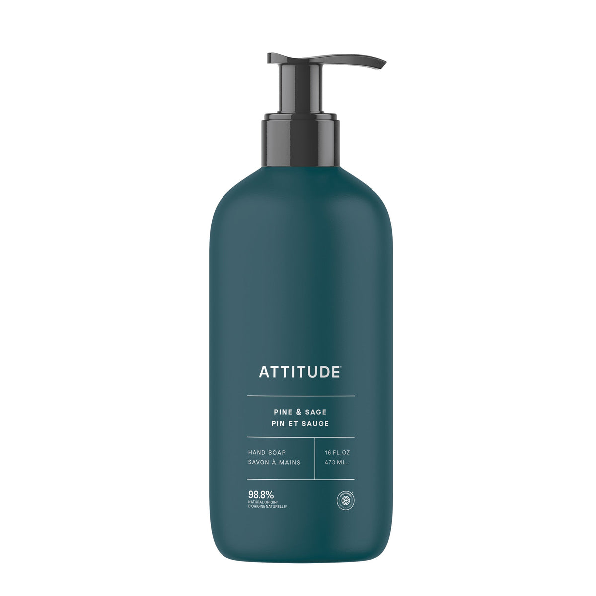 Hand Soap - 4 seasons — Pine & Sage / 473 mL