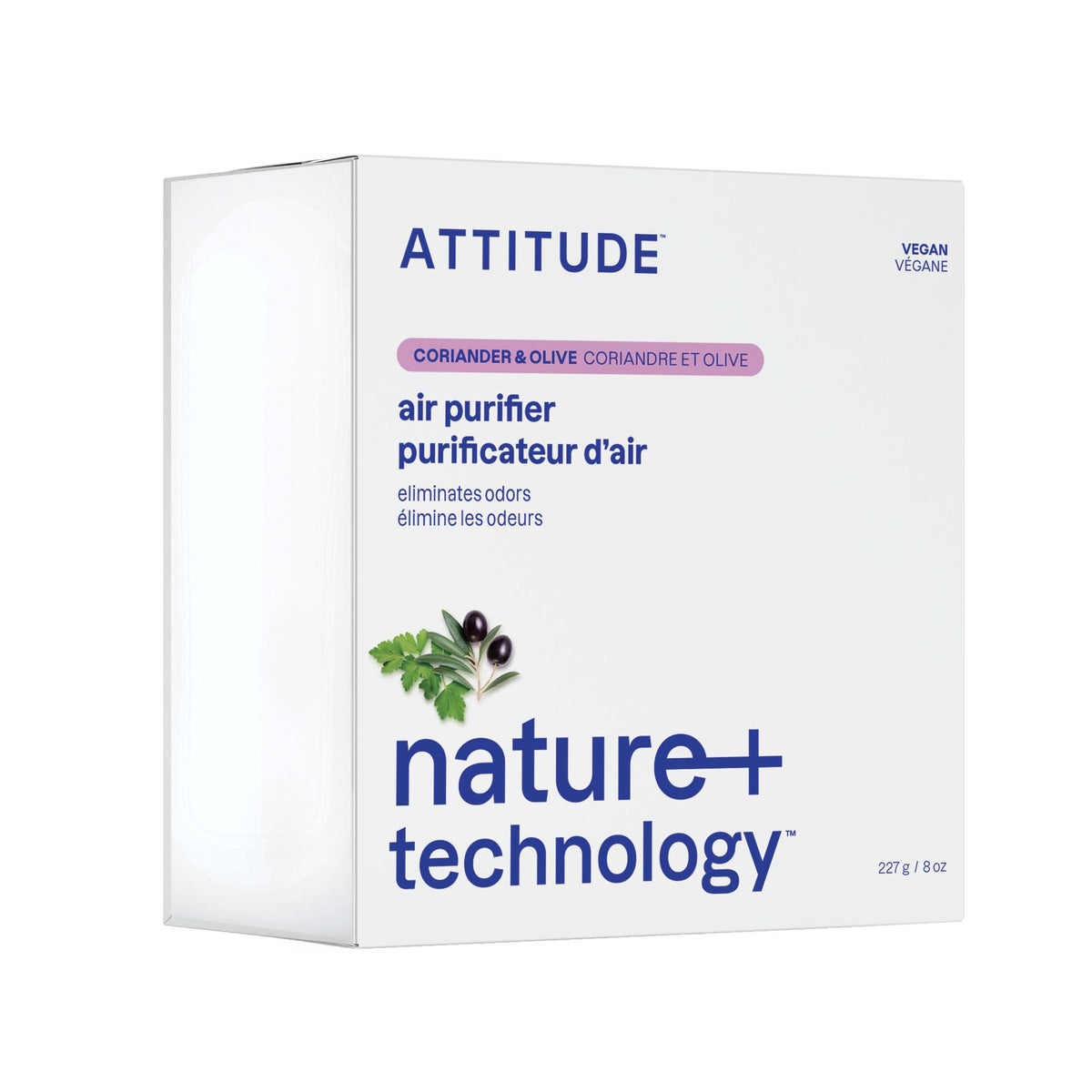 Air Purifier — Coriander & Olive / 227g