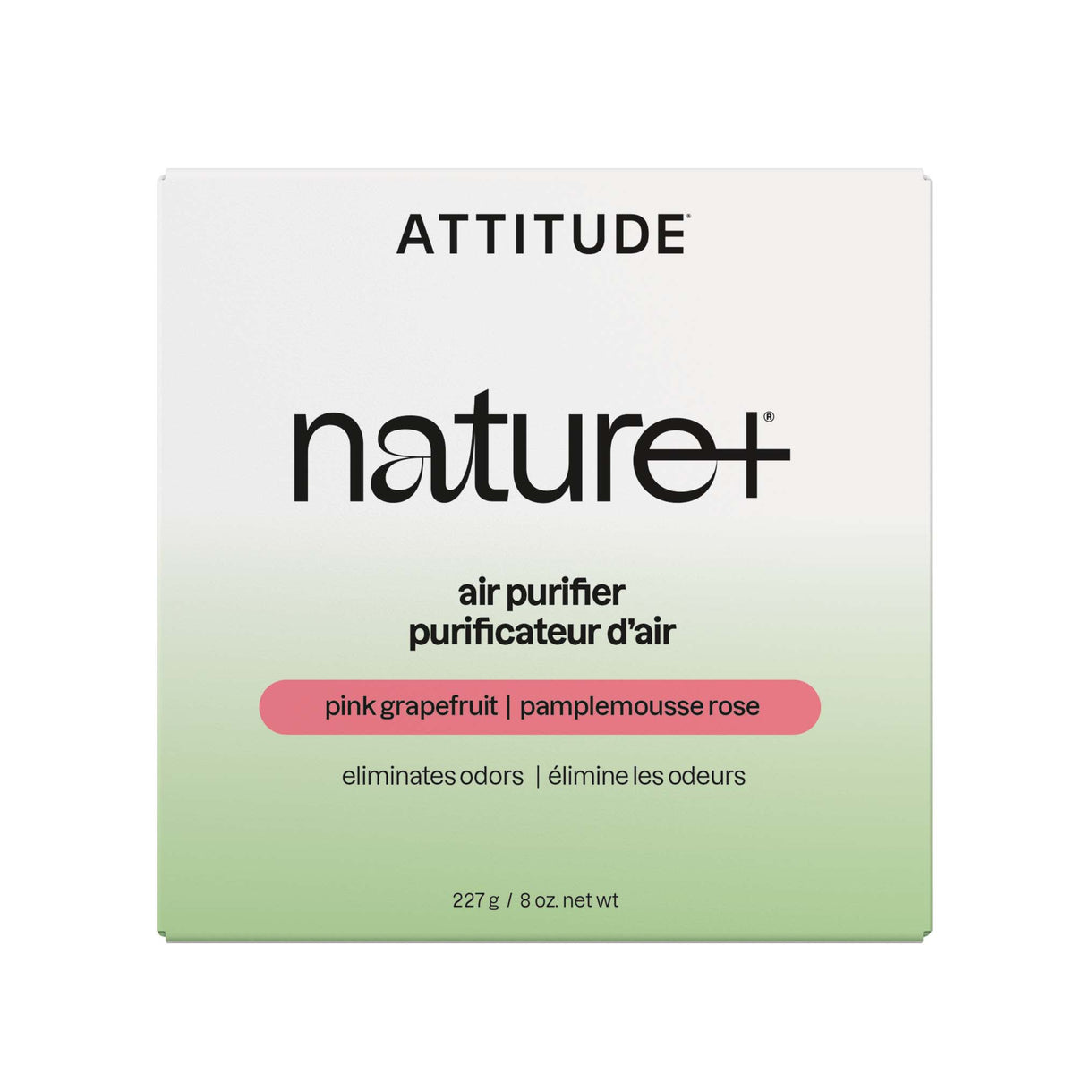 Air Purifier — Pink Grapefruit / 227g