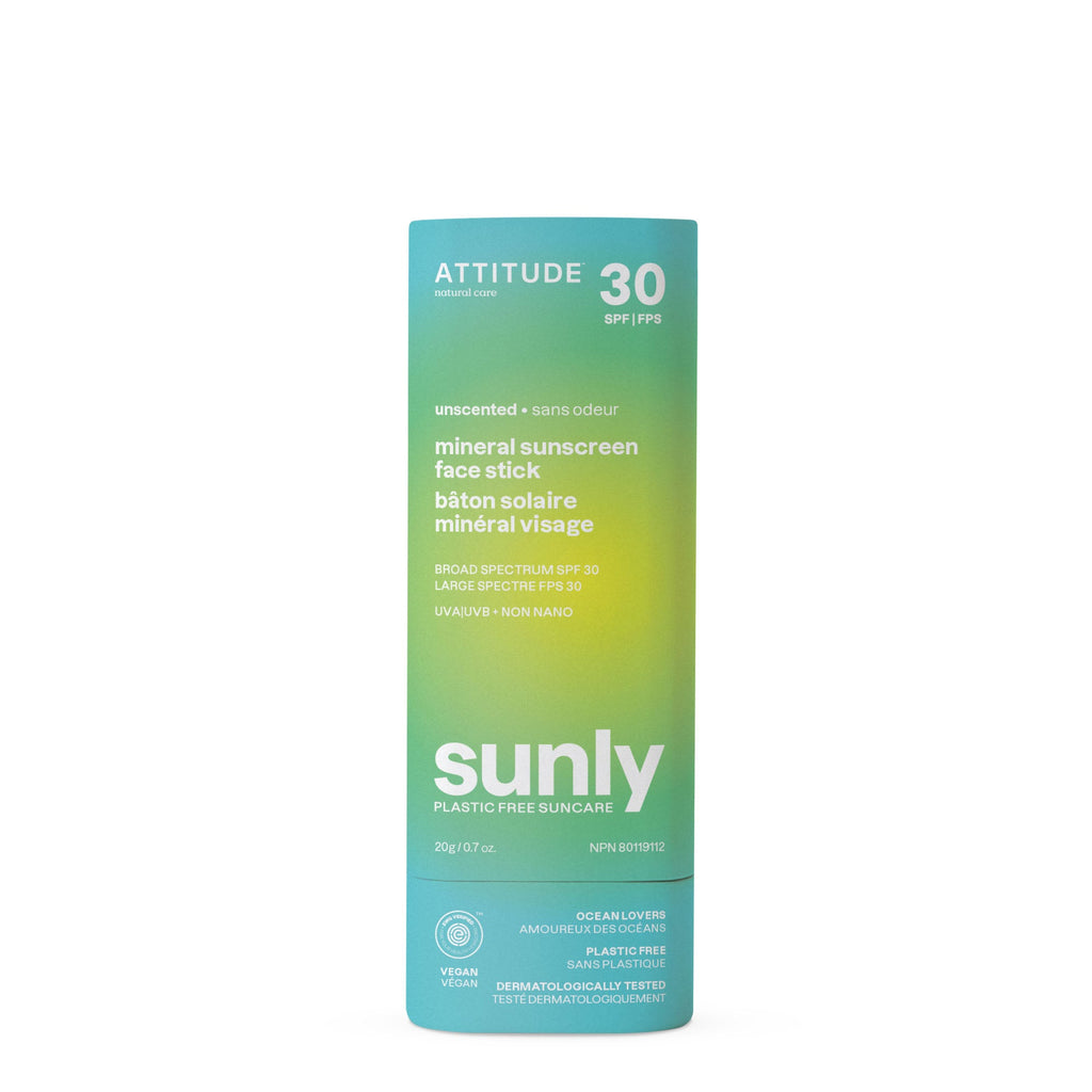 Mineral Sunscreen Face Stick  - SPF 30