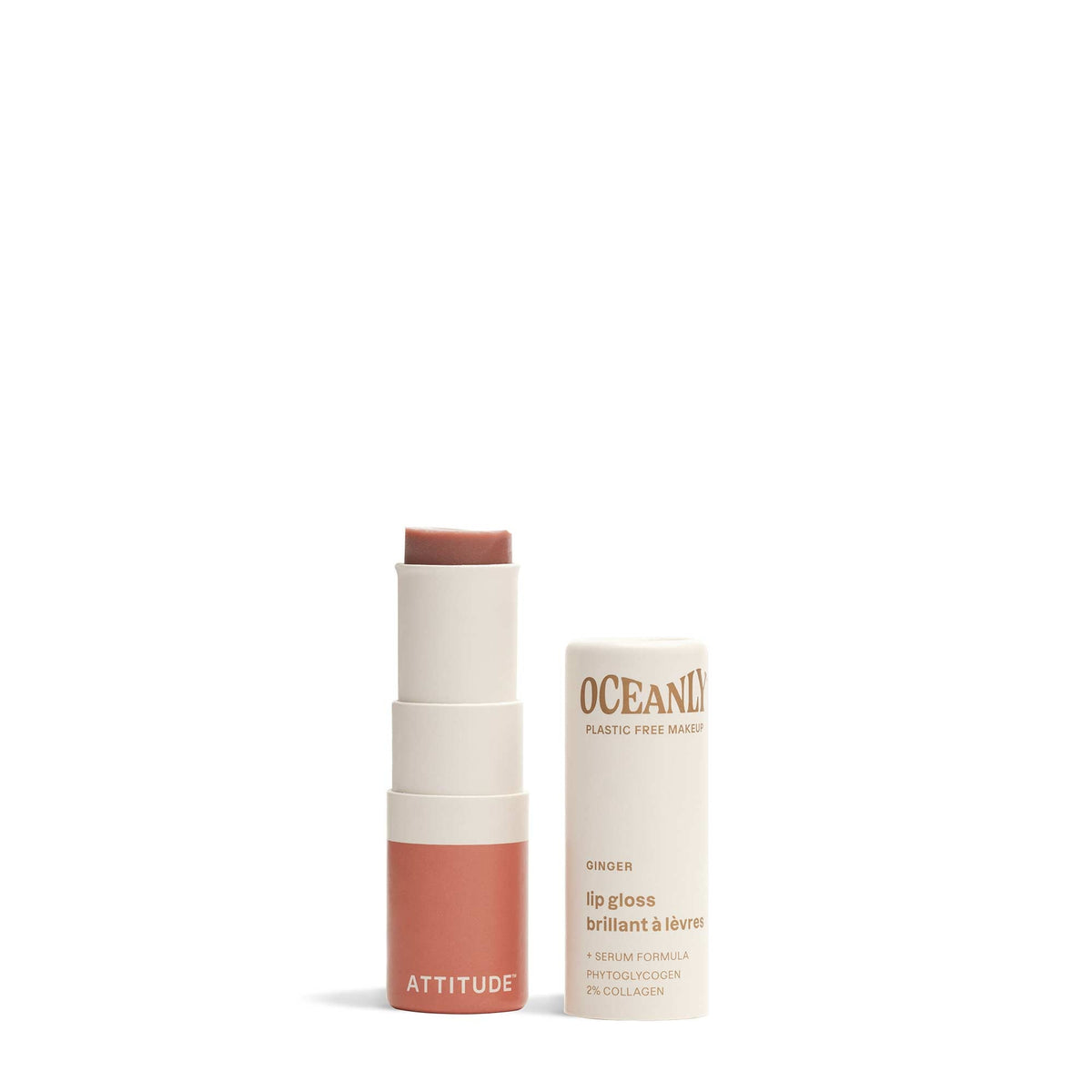 Lip Gloss — Ginger / 3.4g