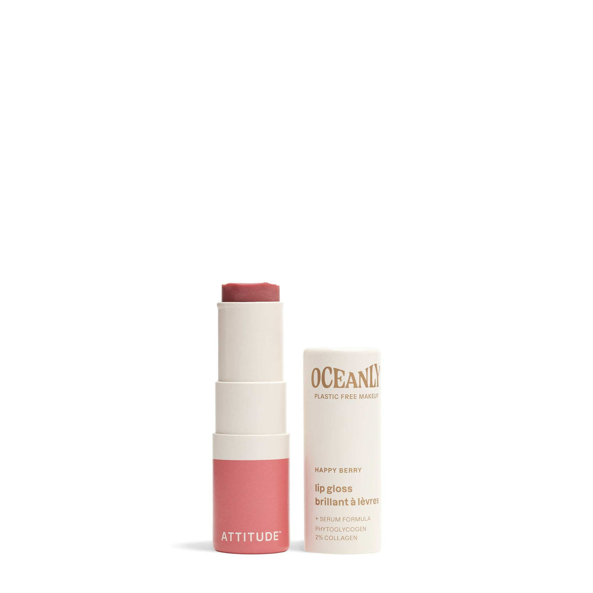Lip Gloss — Happy Berry / 3.4g