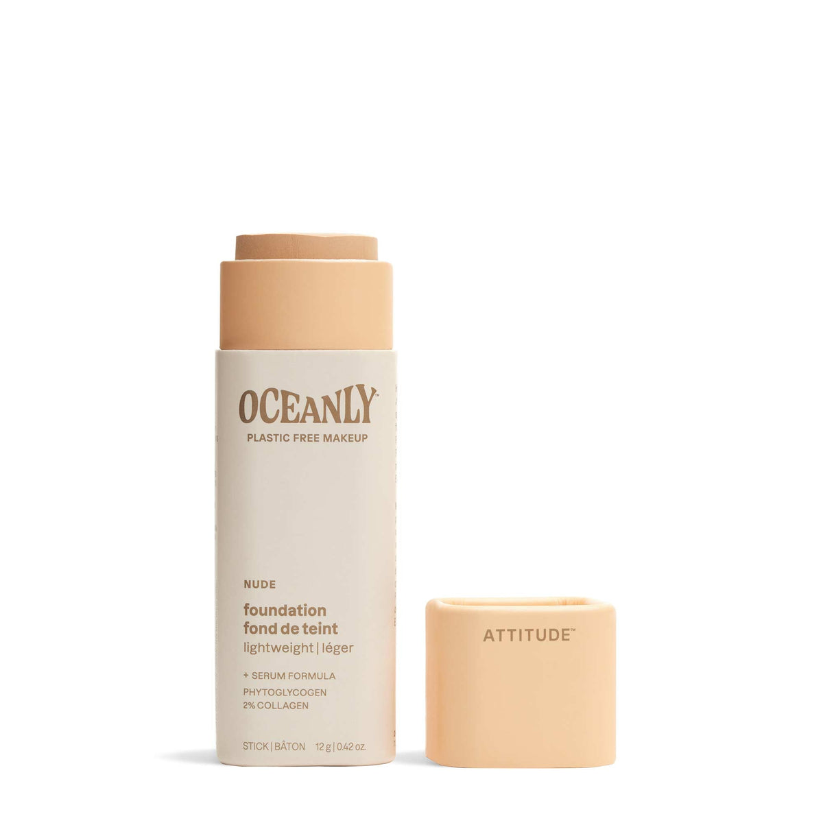 Foundation — Nude / 12g