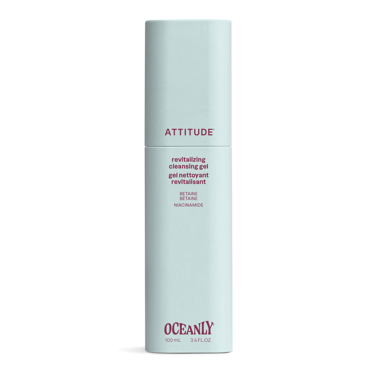 Revitalizing Cleansing Gel — 100 mL
