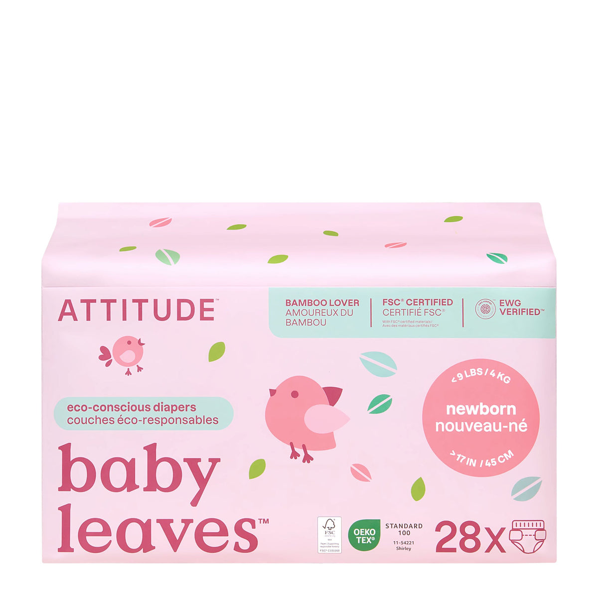 Baby Wipes - 99% Water
