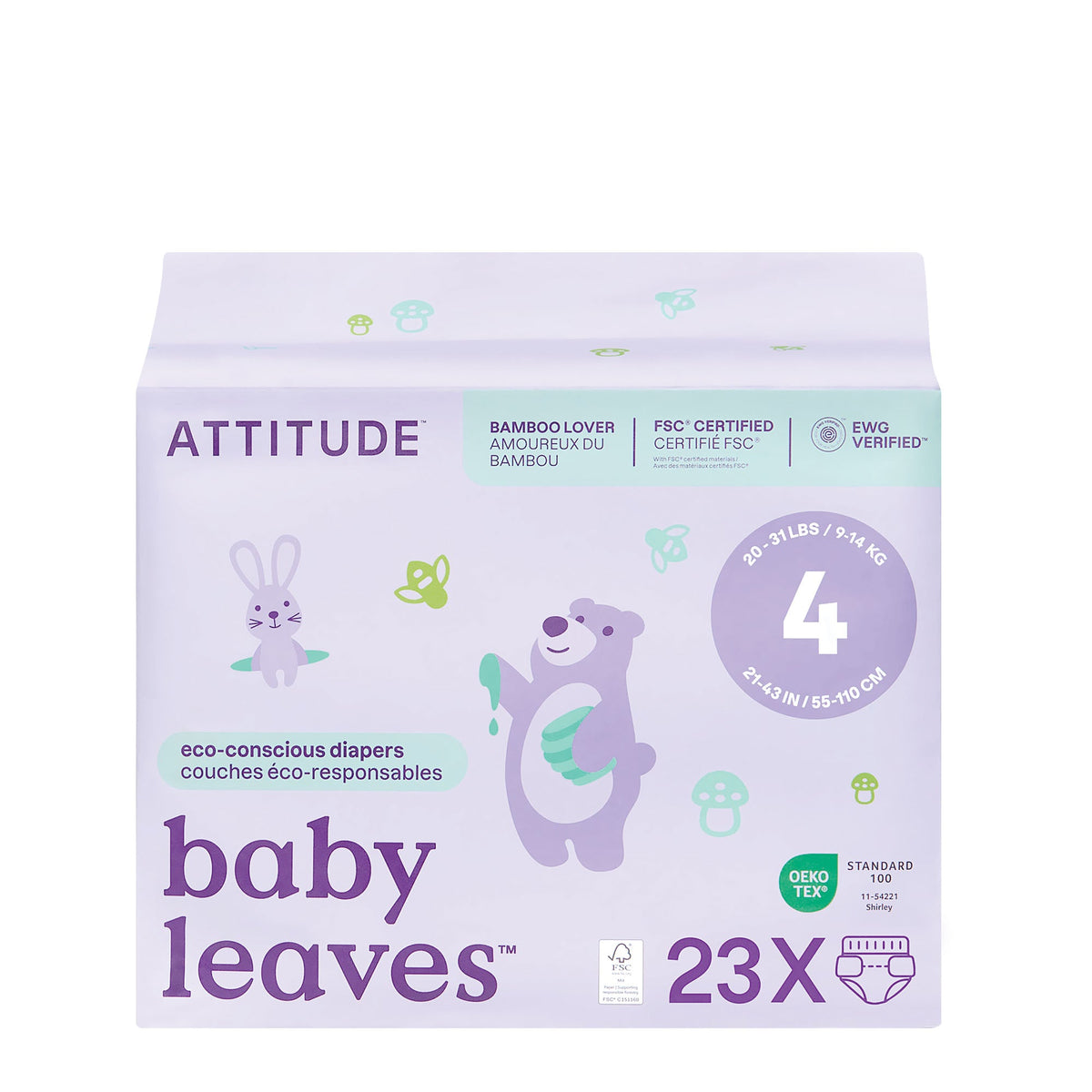 Baby Diaper Cream - Sensitive Skin