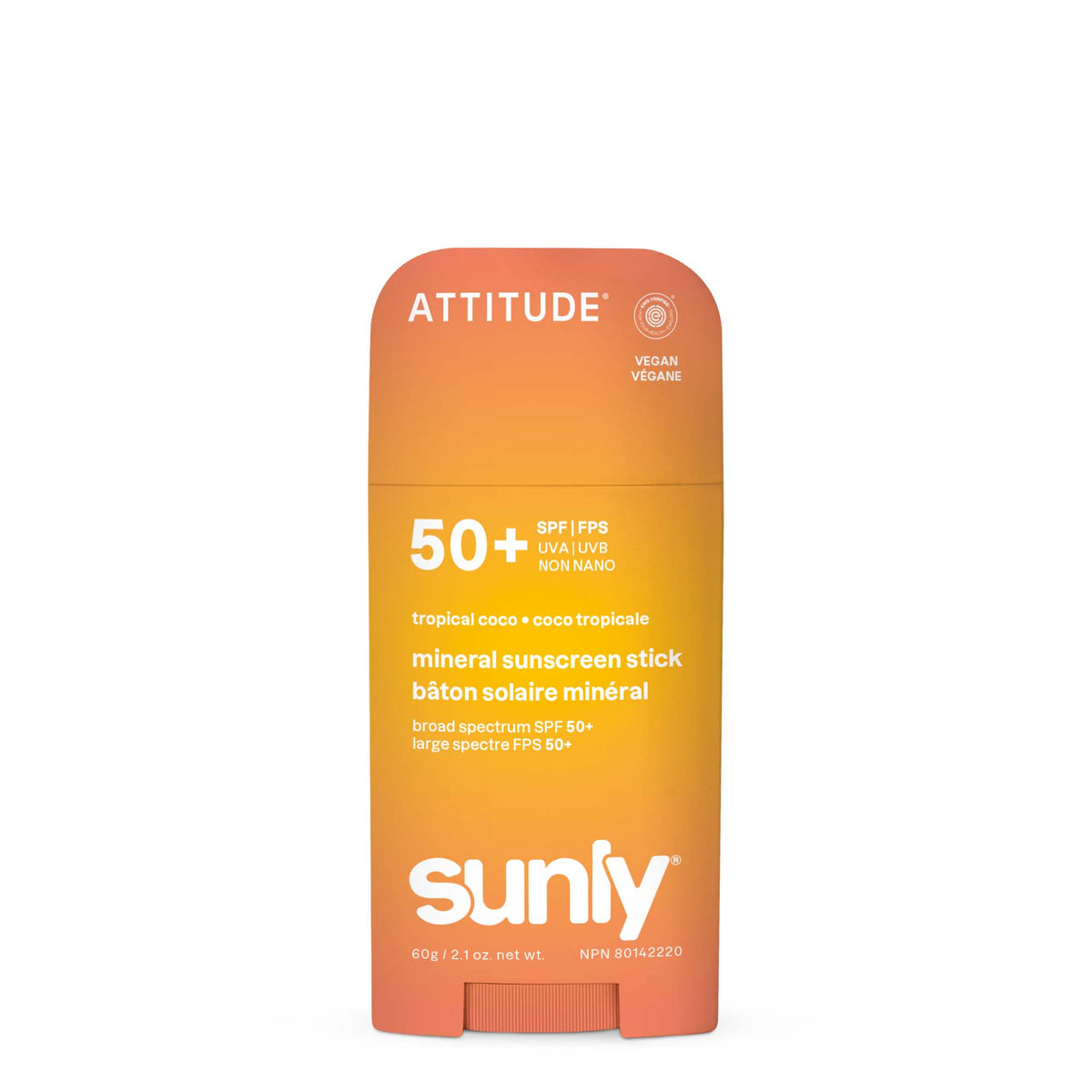 Face Mineral Sunscreen Stick - SPF 50
