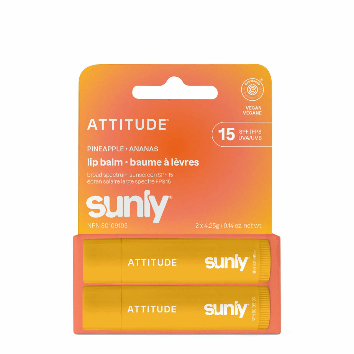 Mineral Sunscreen Stick Duo Face & Body - SPF 50