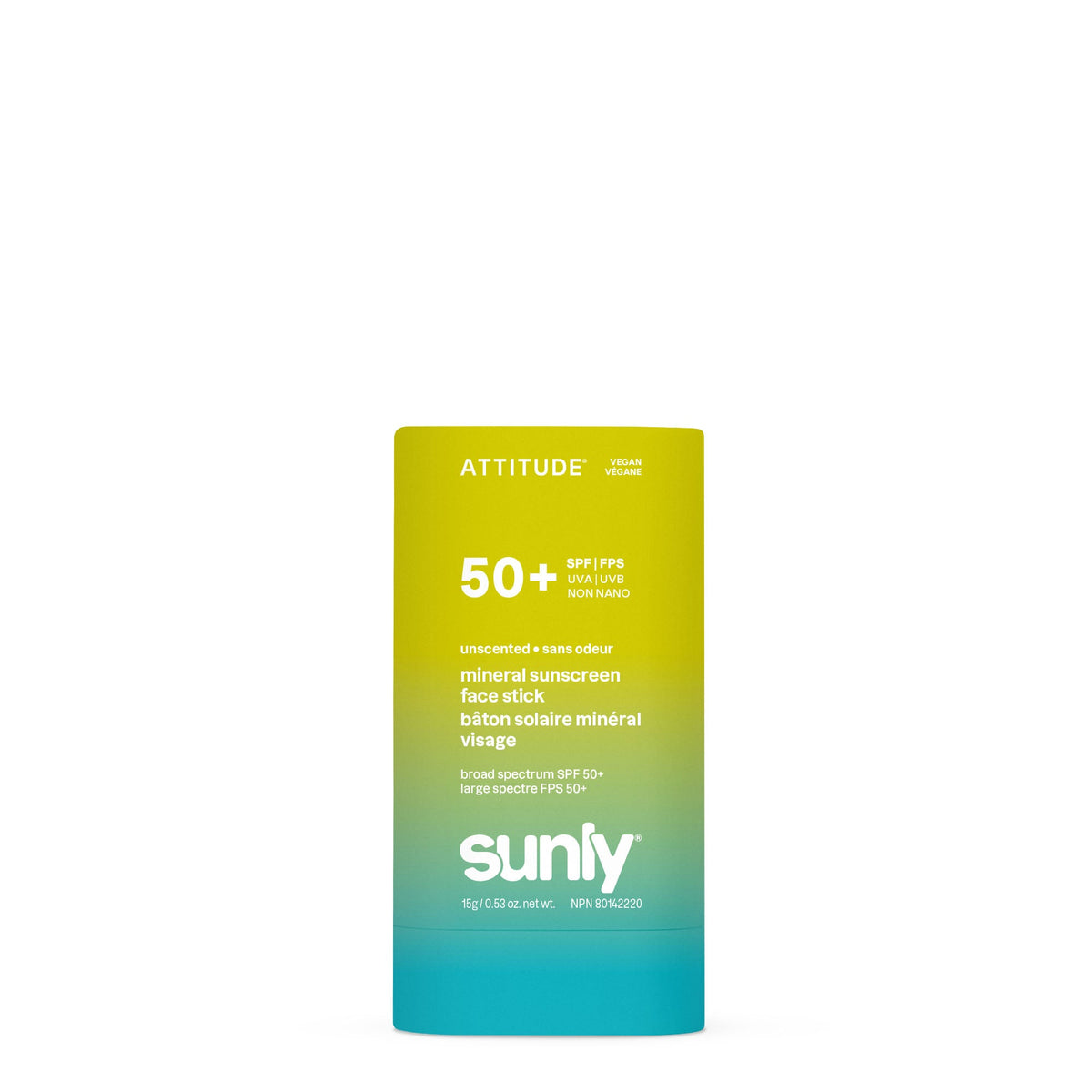 Mineral Sunscreen Stick - SPF 50