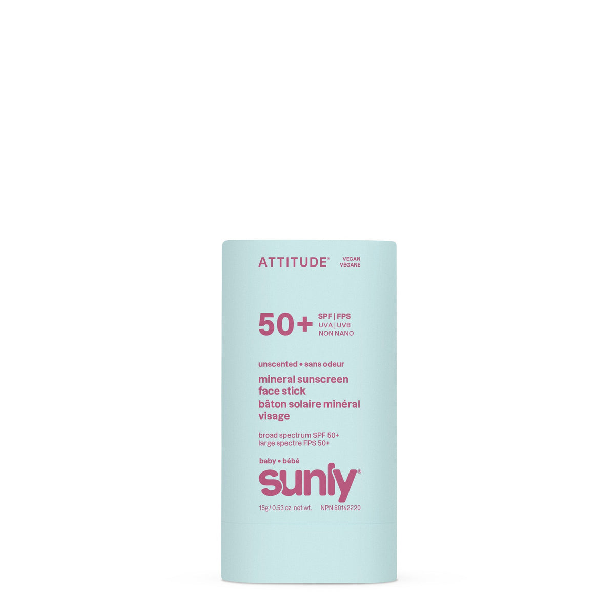 Baby Mineral Sunscreen Stick - SPF 50