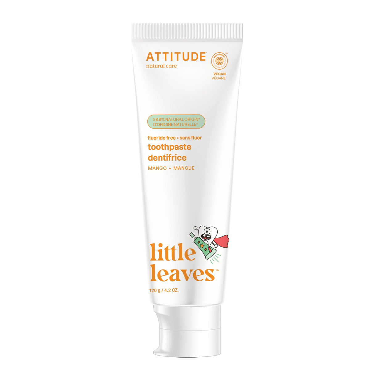 Kids Fluoride Free Toothpaste