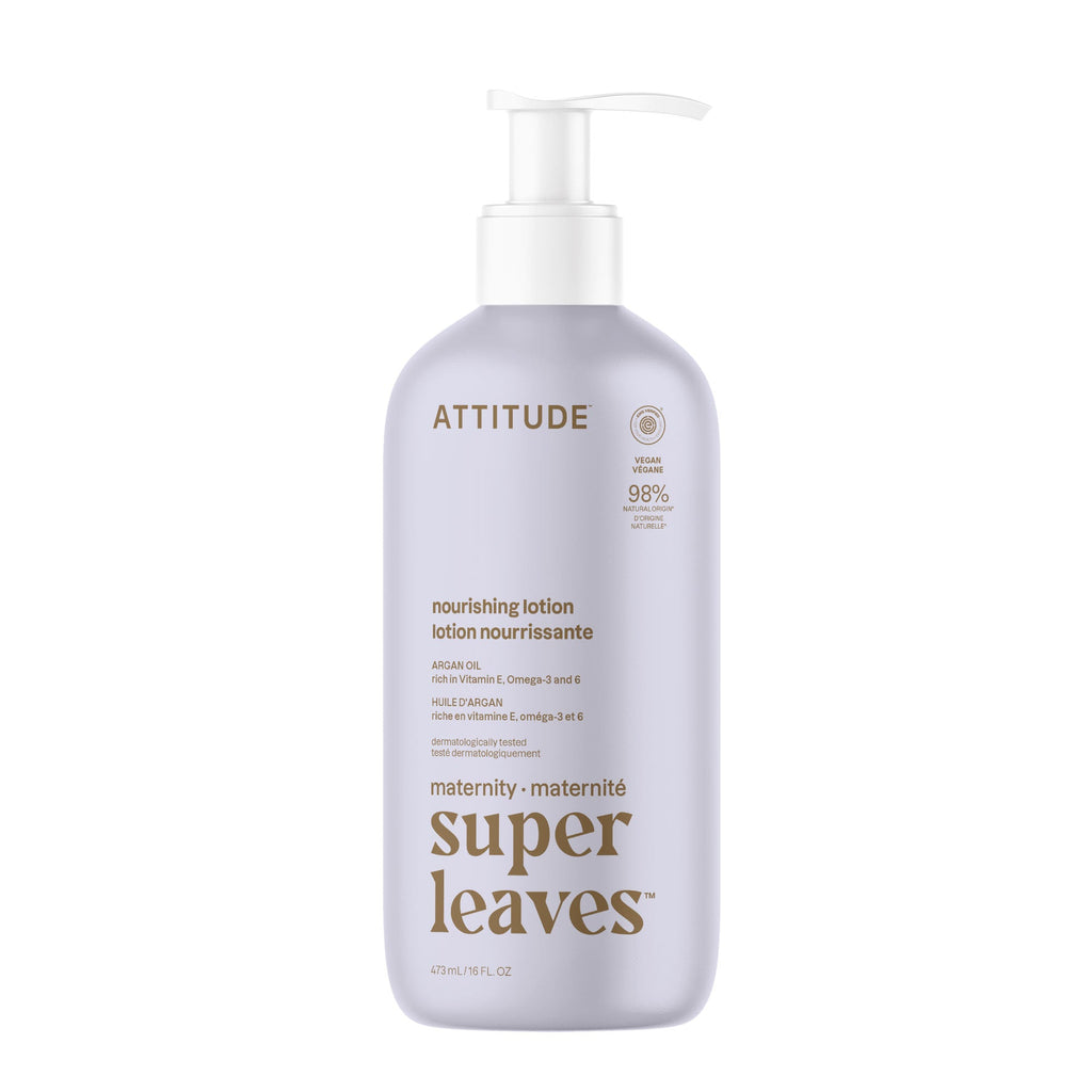 Body Lotion - Pregnancy — Pink Argan / 473 mL