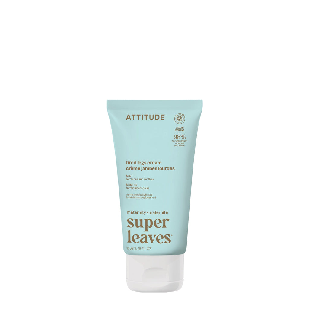 Heavy Legs Cream - Pregnancy — Mint / 150 mL
