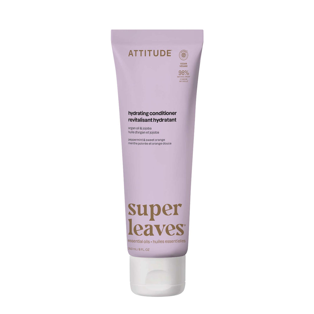 Hydrating Shampoo - Essential Oils