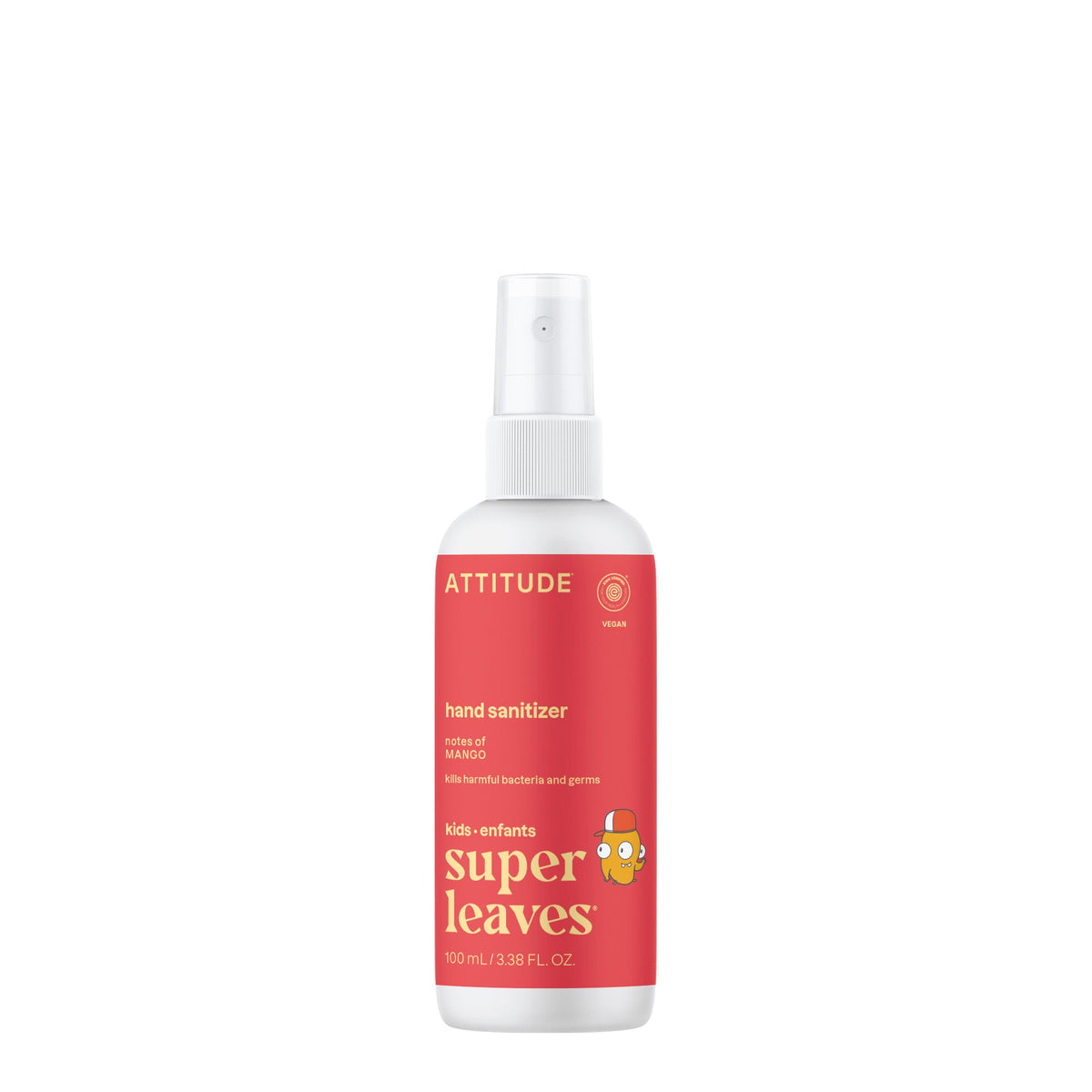 Kids Hand Sanitizer — Mango / 100 mL