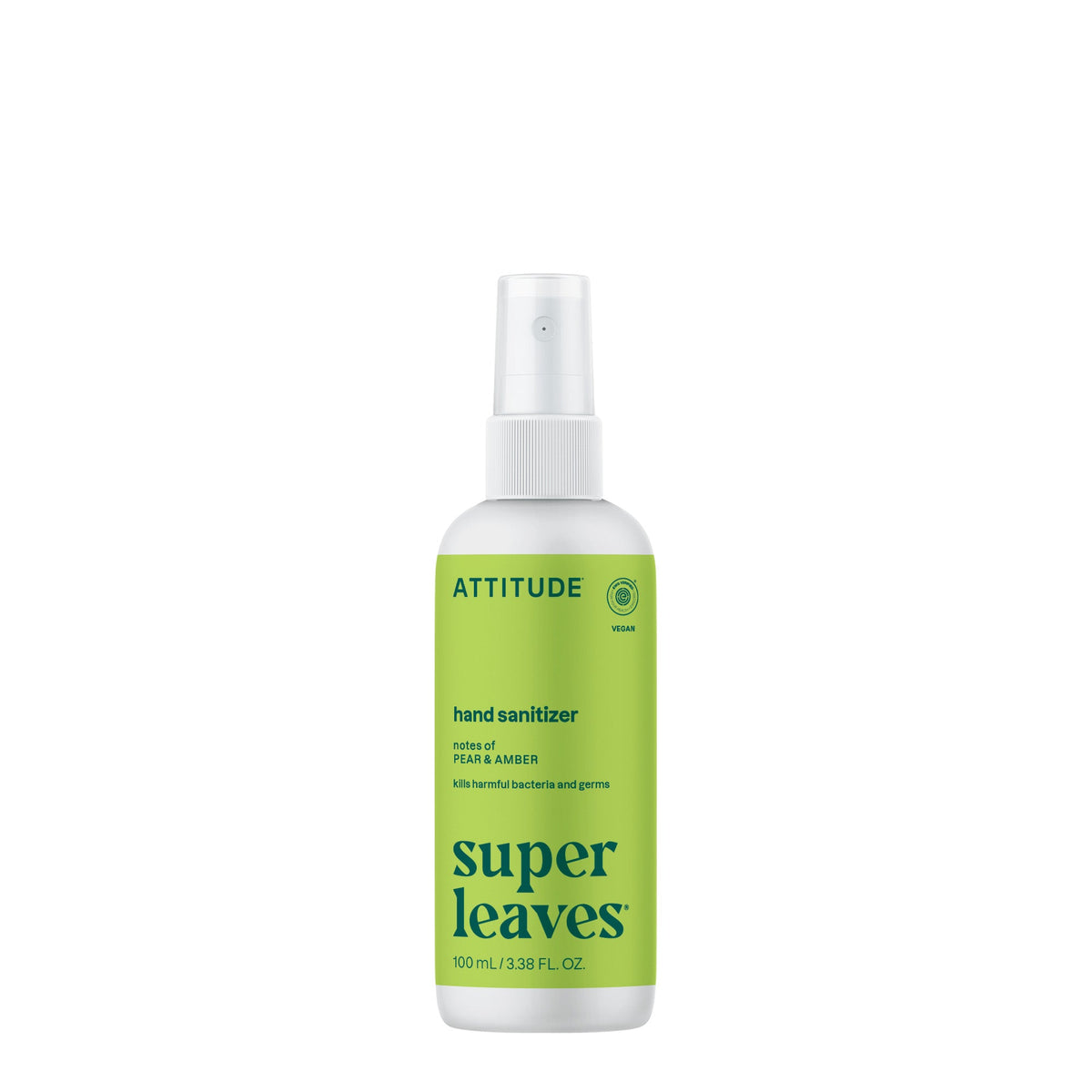 Hand Sanitizer — Pear & Amber / 100 mL