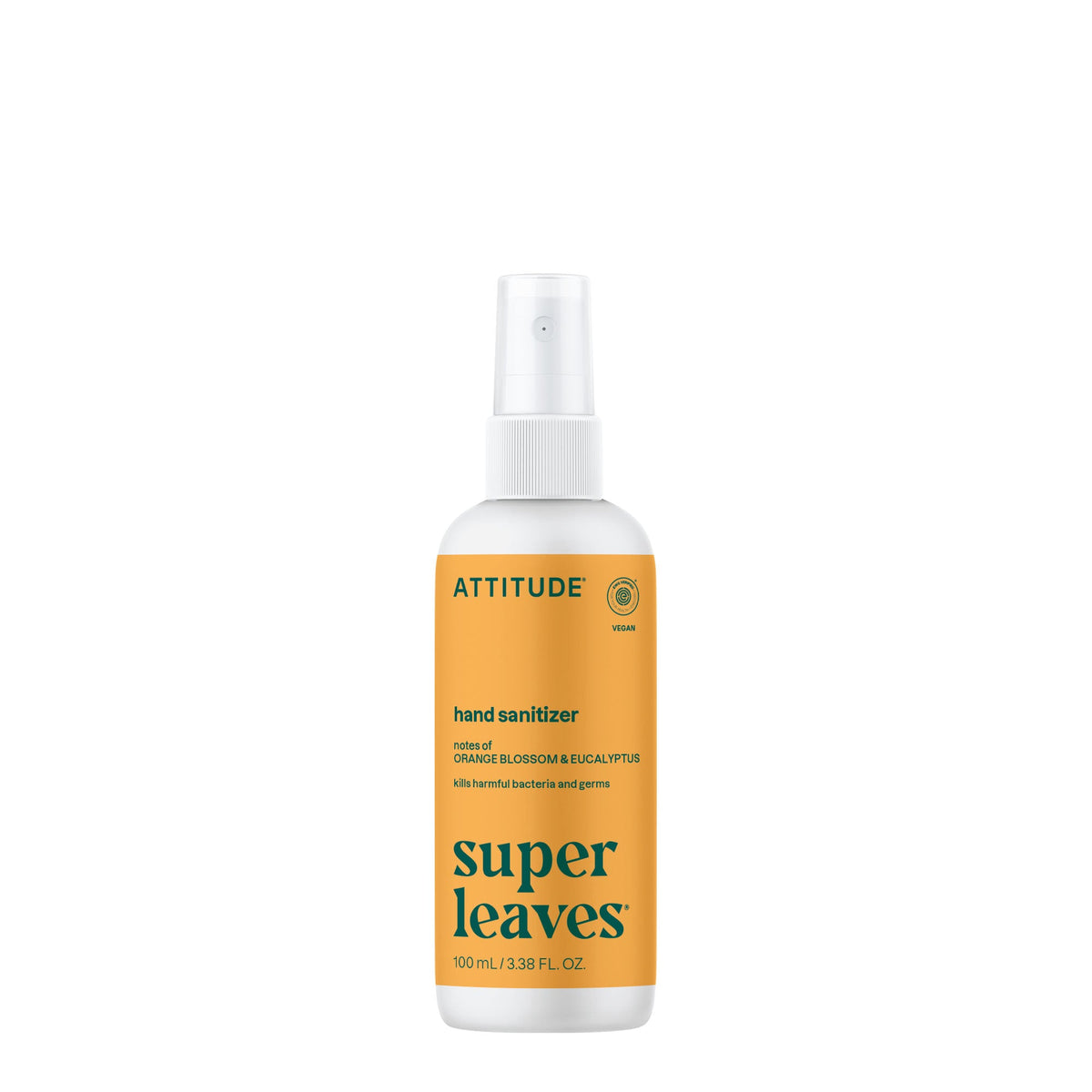 Hand Sanitizer — Orange Blossom & Eucalyptus / 100 mL