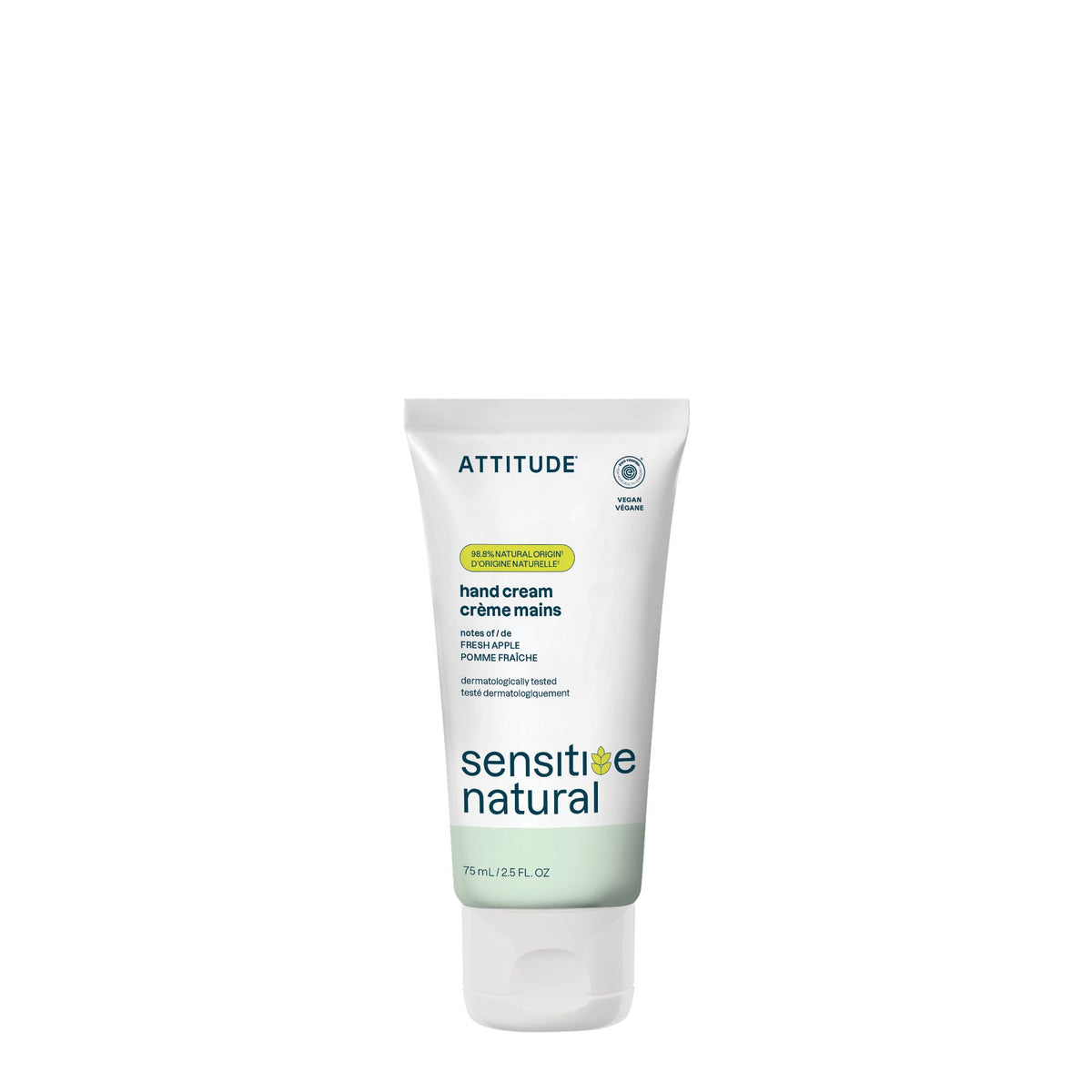 Hand Cream - Sensitive Skin — Fresh Apple / 75 mL