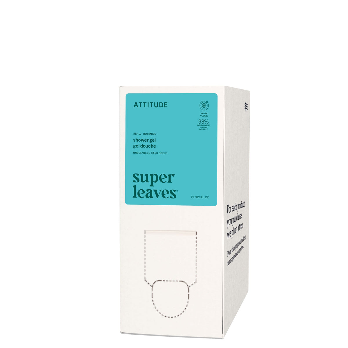 Deodorant - Aluminum-Free