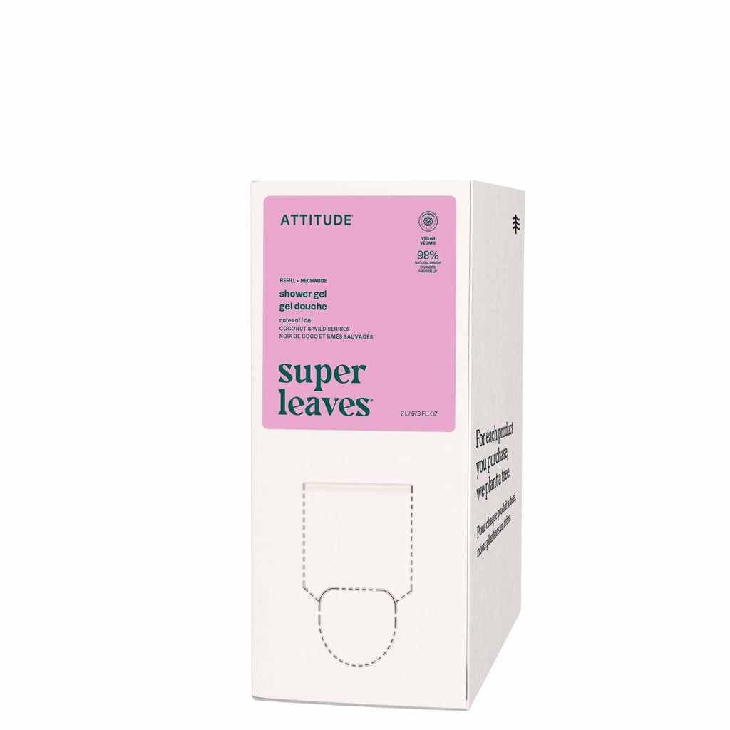 Deodorant - Aluminum-Free