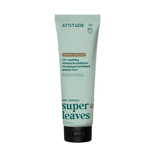 2-in-1 Pet Shampoo & Conditioner - Soothing