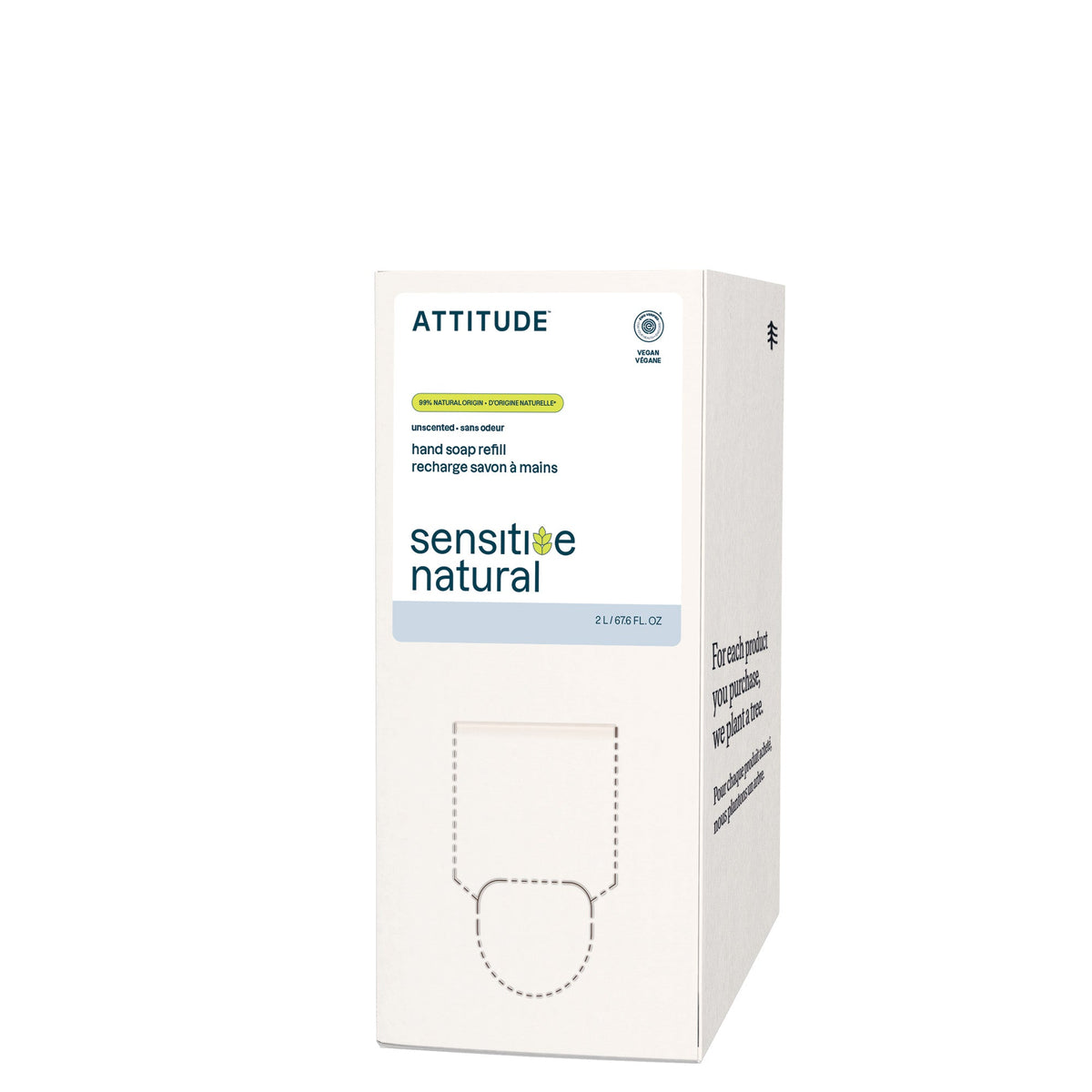 Deodorant 3-Pack - Sensitive skin
