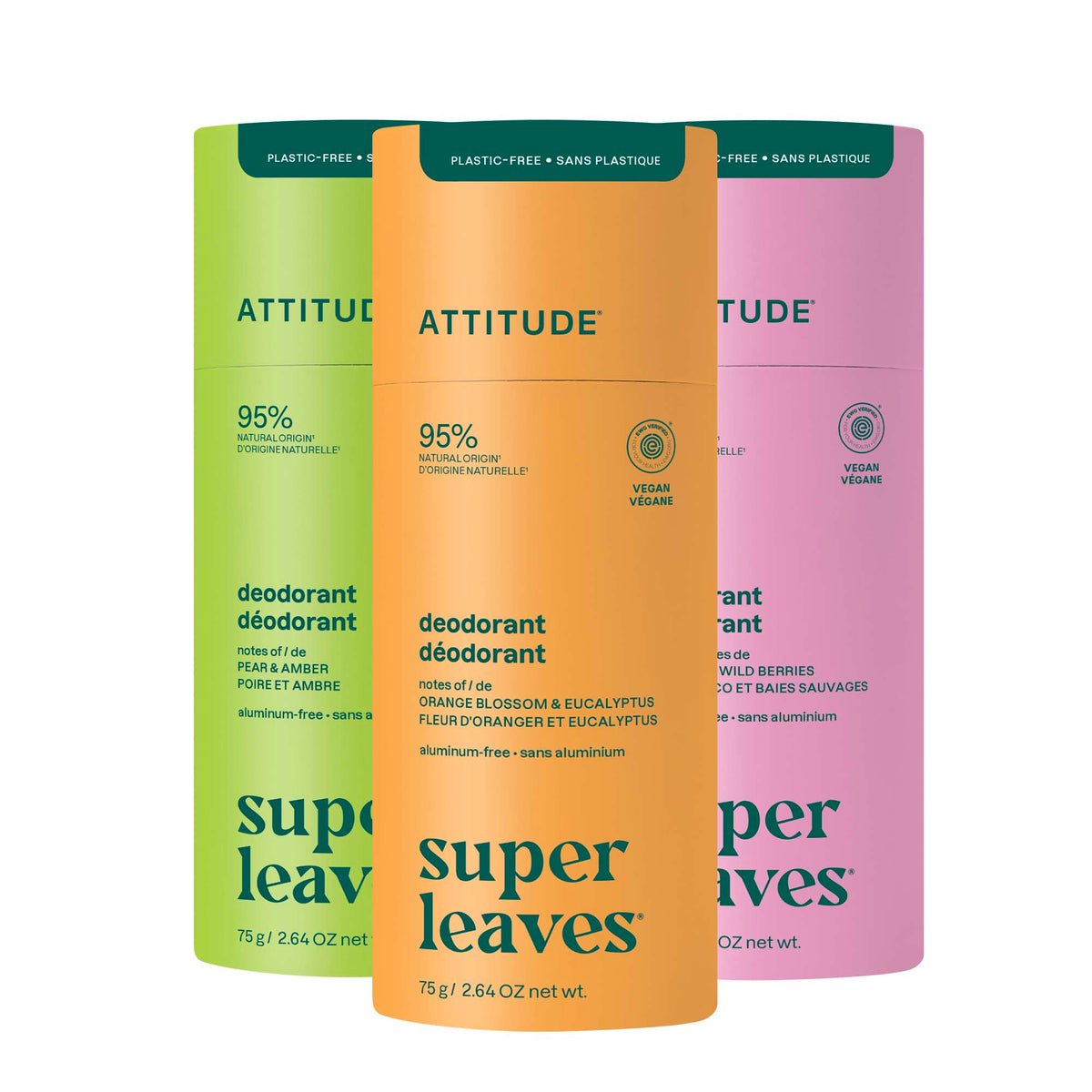 Fluoride Toothpaste 3-Pack