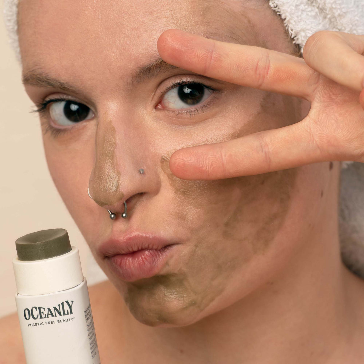 Purifying Mask