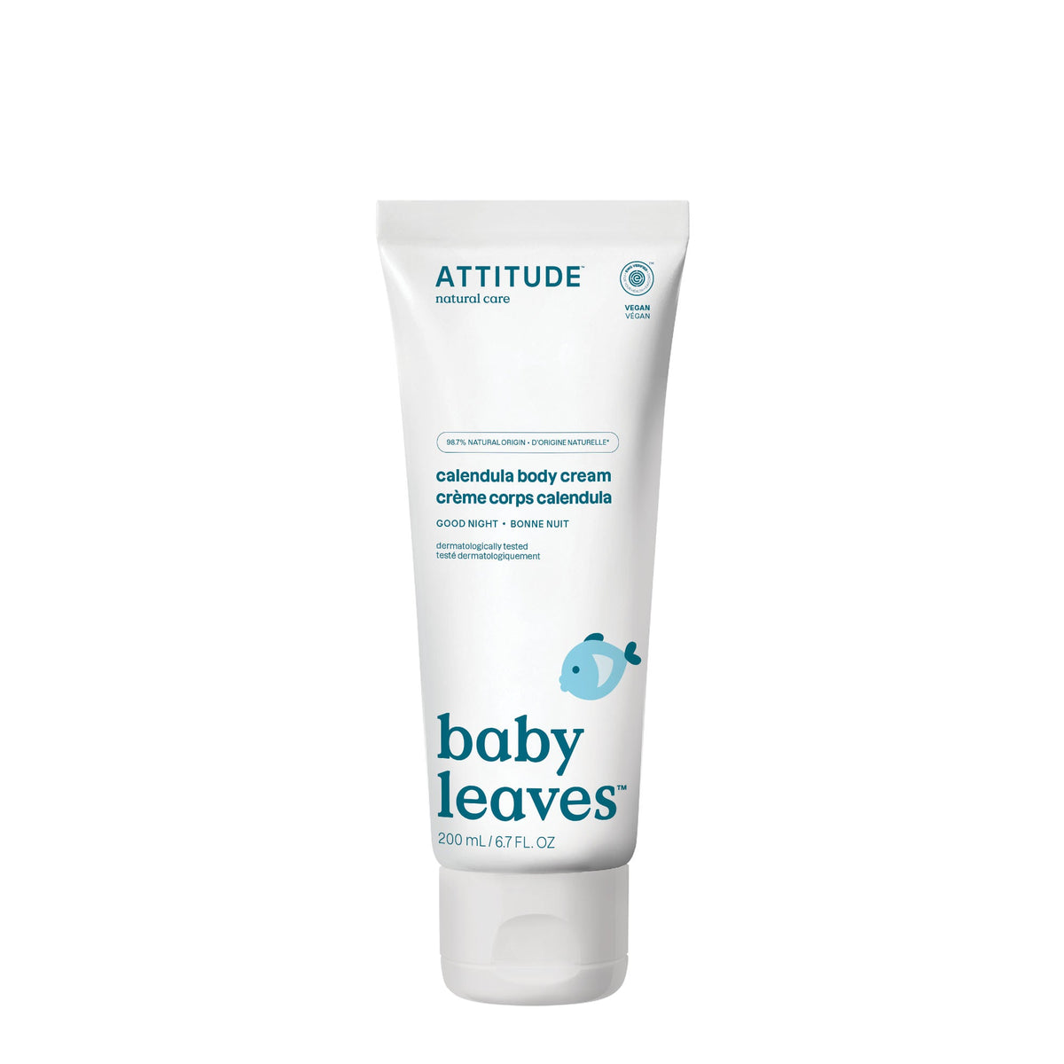 Baby Body Cream — Good Night / 200 mL